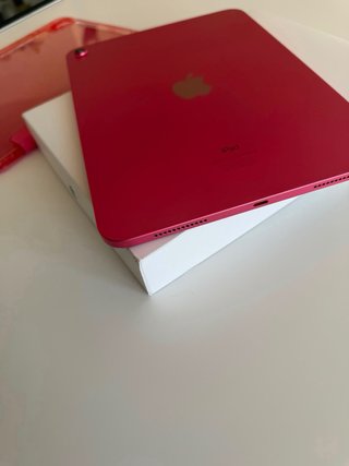 Ipad 10 256gb rosa A2696