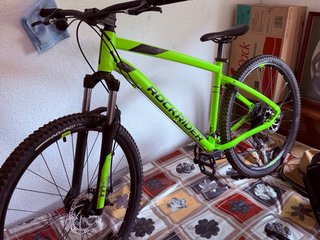 Bicicleta de montaña Rockrider ST 530.