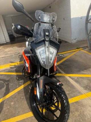 KTM 390 ADVENTURE