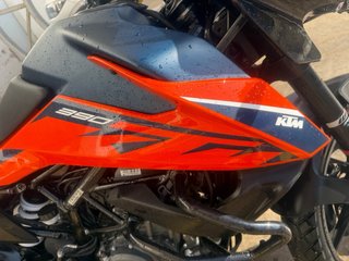 KTM 390 ADVENTURE