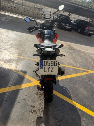 KTM 390 ADVENTURE