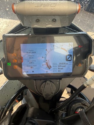 KTM 390 ADVENTURE