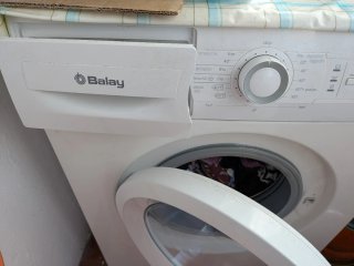 VACÍO de PISO..Frigorífico,lavadora Balay