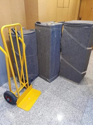Portes y mudanzas en Madrid