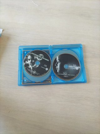 Los juegos del hambre . Combo 3 bluray+1dvd+digita