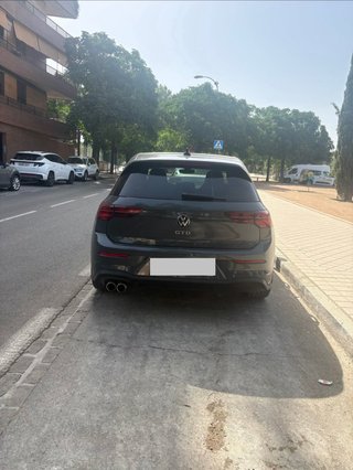 Volkswagen Golf gtd 200cv