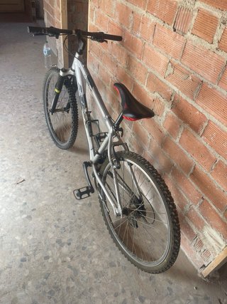 Bicicleta Montaña/Ciudad BH