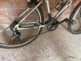Bicicleta Montaña/Ciudad BH