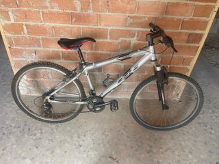Bicicleta Montaña/Ciudad BH