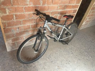 Bicicleta Montaña/Ciudad BH