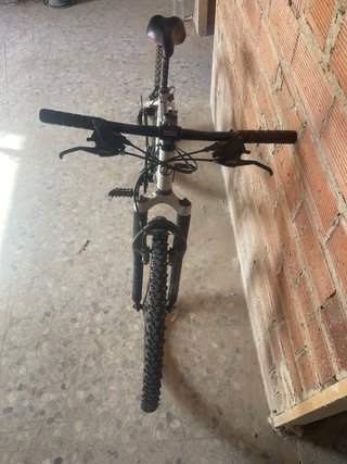 Bicicleta Montaña/Ciudad BH