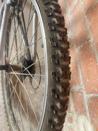 Bicicleta Montaña/Ciudad BH