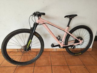 Bicicleta BTT Rígida Hardtail