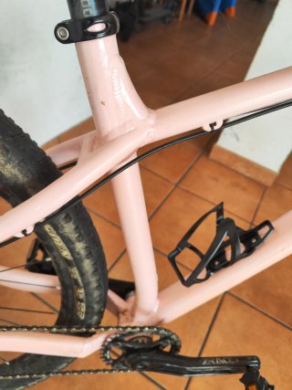 Bicicleta BTT Rígida Hardtail