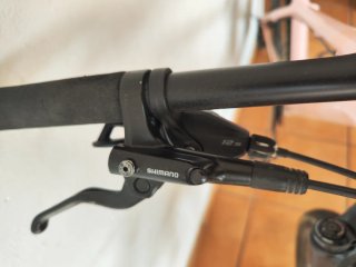 Bicicleta BTT Rígida Hardtail
