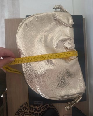 Bolsos dorado