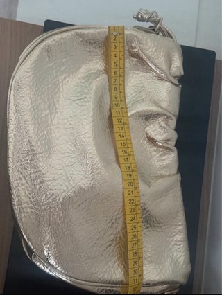 Bolsos dorado