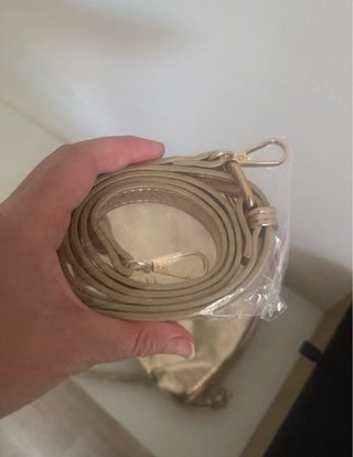 Bolsos dorado