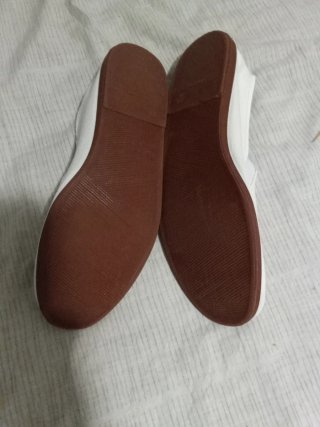 Zapatillas Unisex Blancas