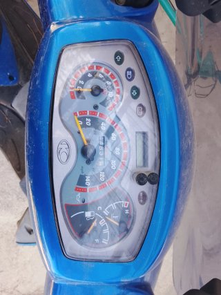 Kymco Bet&win Azul Scooter
