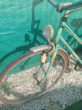 Bicicleta antigua