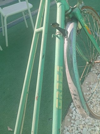 Bicicleta antigua