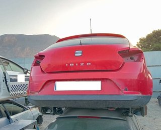 Elevalunas delantero derecho seat ibiza sc 337676