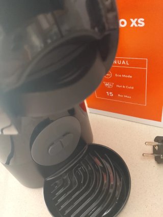 Cafetera Dolce Gusto Negra