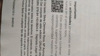 Biología y geología, 3 ESO, Operación mundo