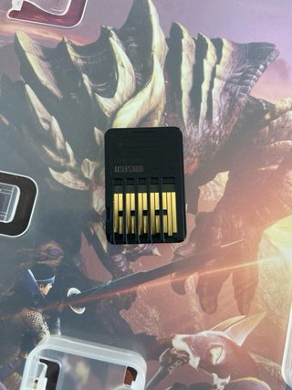 Monster Hunter Rise Nintendo Switch