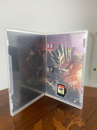 Monster Hunter Rise Nintendo Switch