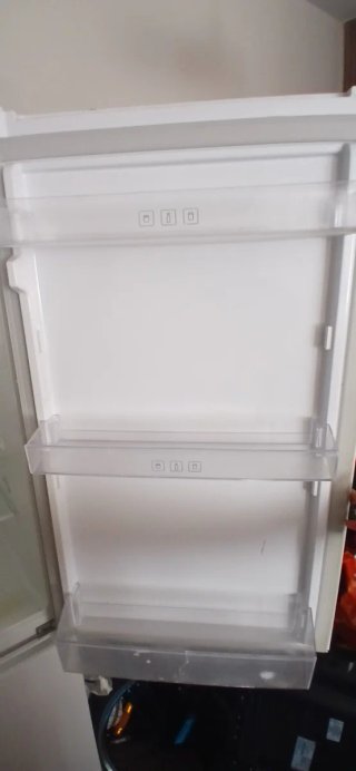 Nevera Blanca Beko