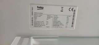 Nevera Blanca Beko