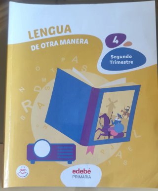 Lengua 4 Primaria