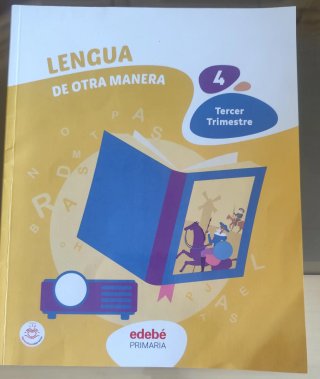 Lengua 4 Primaria