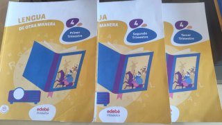 Lengua 4 Primaria