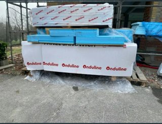 Panel sanwich Ondutherm 10 unidades Precio unidad