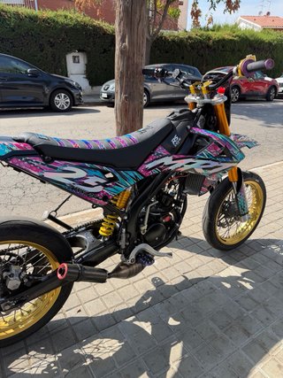 Rieju Mrt pro 2024 OFERTA