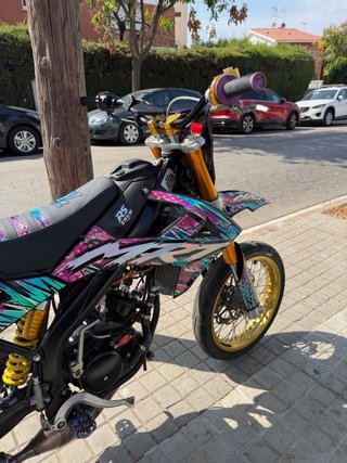 Rieju Mrt pro 2024 OFERTA