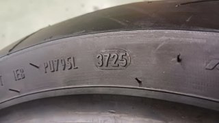 180/60 R17 75W PIRELLI DIABLO ROSSO™ IV