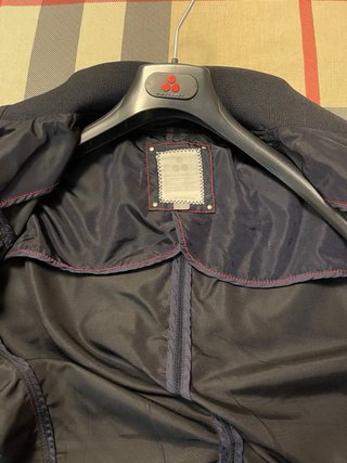 Giubbino Peuterey Uomo blu tg L