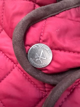 Abrigo marca Valecuatro