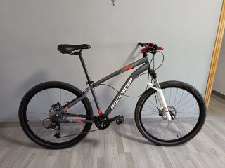 Bicicleta Montaña Rockrider