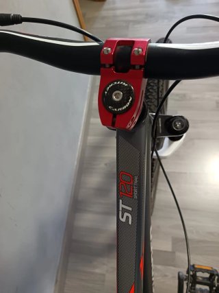 Bicicleta Montaña Rockrider