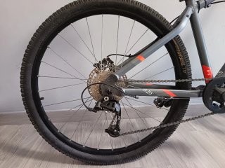 Bicicleta Montaña Rockrider