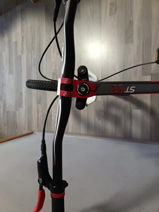 Bicicleta Montaña Rockrider