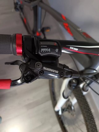 Bicicleta Montaña Rockrider