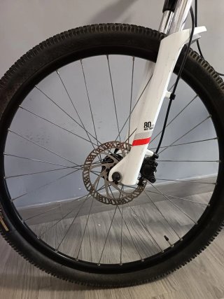 Bicicleta Montaña Rockrider