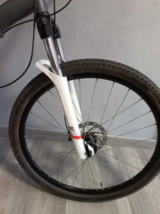 Bicicleta Montaña Rockrider
