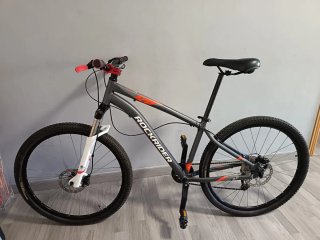 Bicicleta Montaña Rockrider